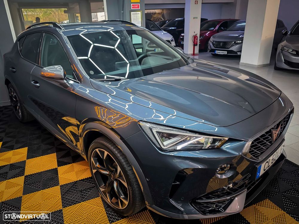 Cupra Formentor 1.4 e-Hybrid DSG VZ - 5