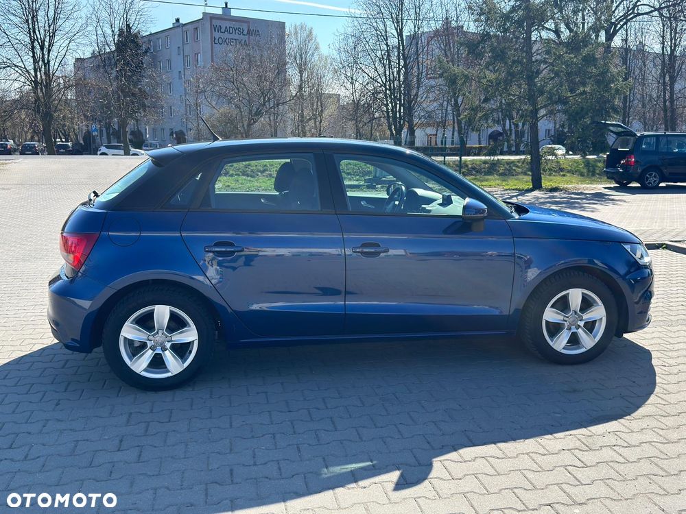 Audi A1 Sportback - 7