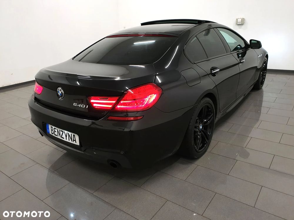 BMW Seria 6 640i xDrive M Sport Edition - 6