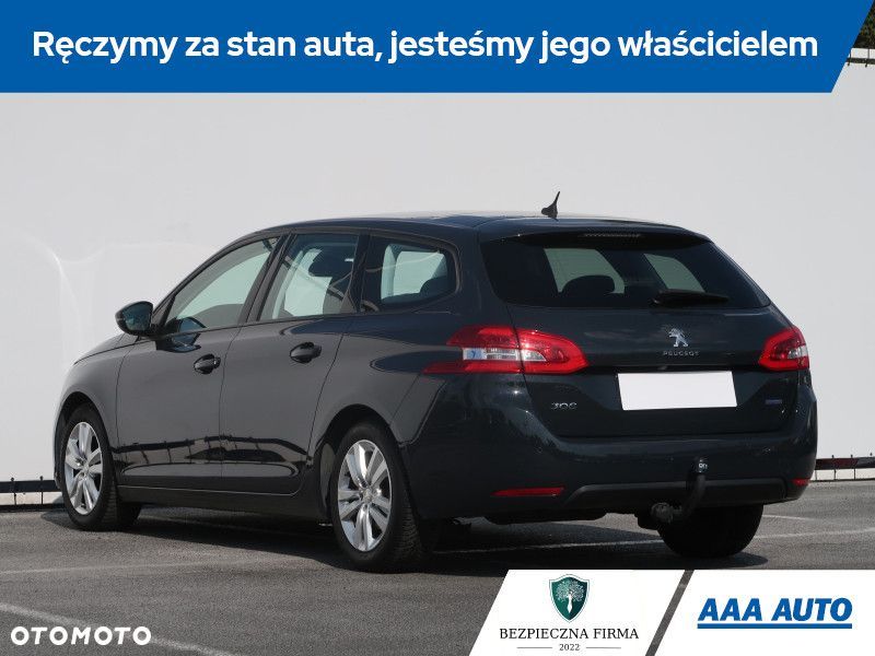 Peugeot 308 - 5
