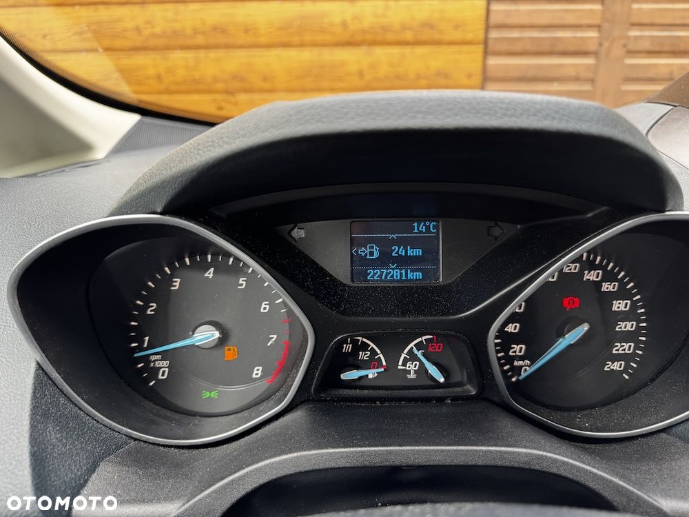 Ford C-MAX 1.6 EcoBoost Start-Stop-System Trend - 10