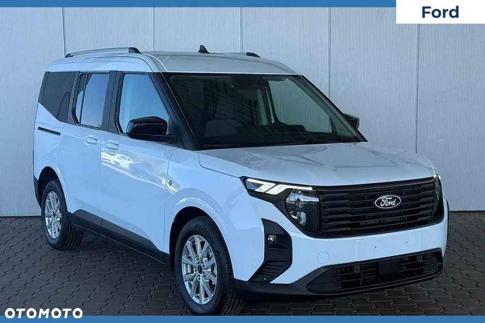 Ford Tourneo Courier - 2