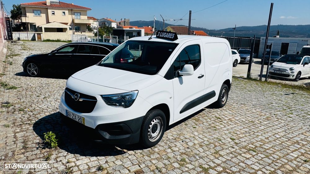 Opel Combo 1.5hdi 3 lug 2020 - 1