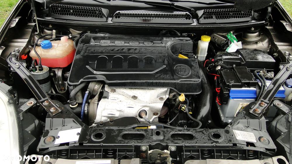 Fiat Bravo 1.6 Multijet 16V Dynamic Euro5 - 10