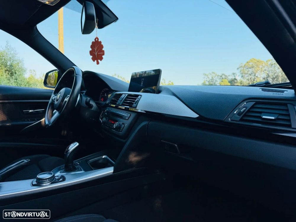 BMW 320 d Auto Pack M - 40