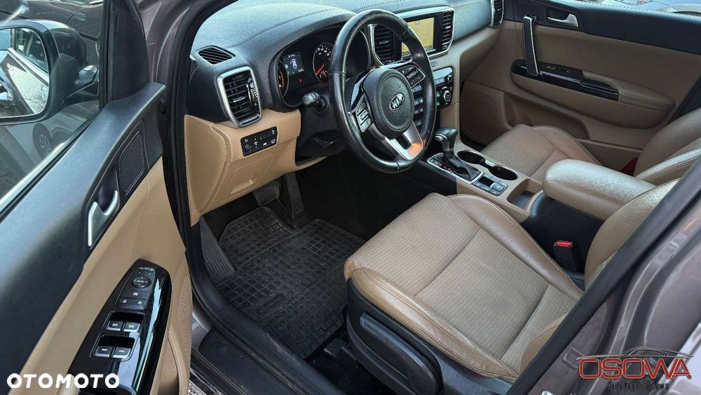 Kia Sportage - 14