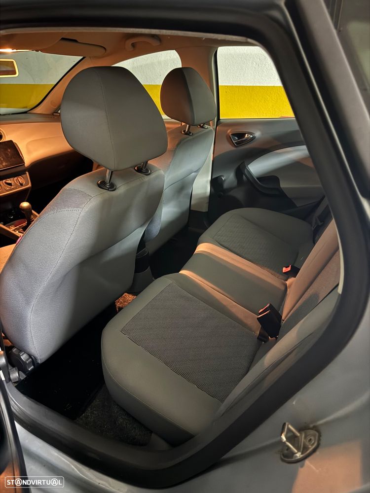 SEAT Ibiza 1.2 12V Reference - 9