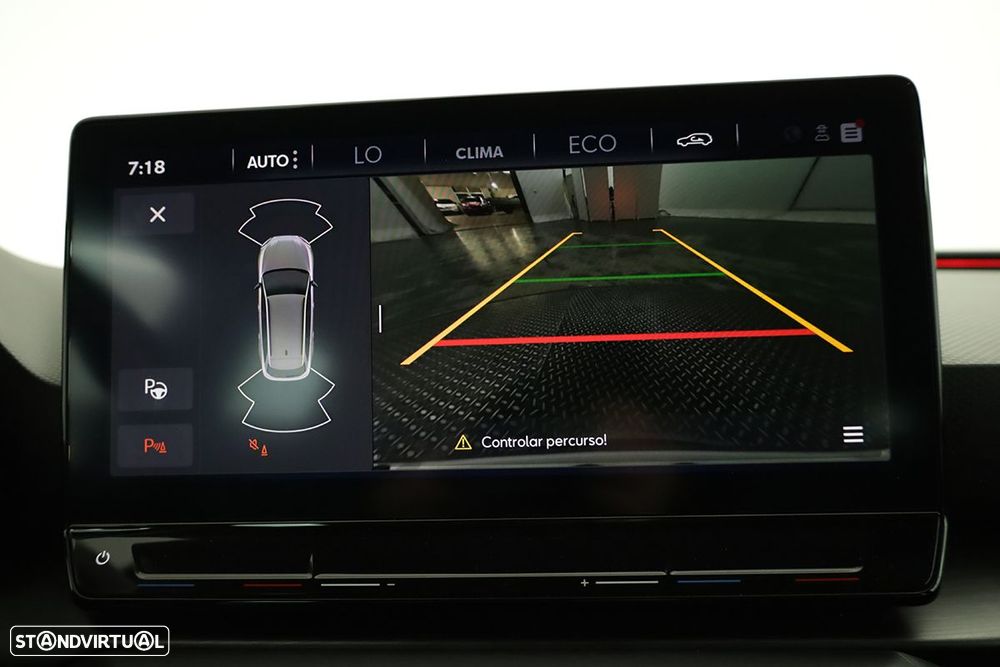 Cupra Leon ST 1.4 e-Hybrid MID DSG - 12