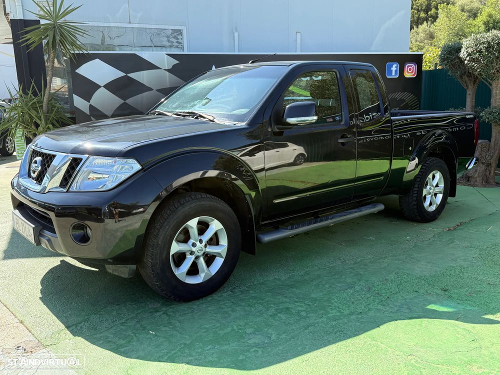 Nissan Navara 2.5 dCi KC SE 4WD - 3