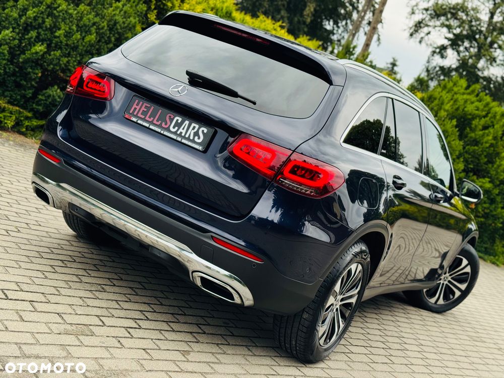 Mercedes-Benz GLC 200 d 4Matic 9G-TRONIC Exclusive - 10