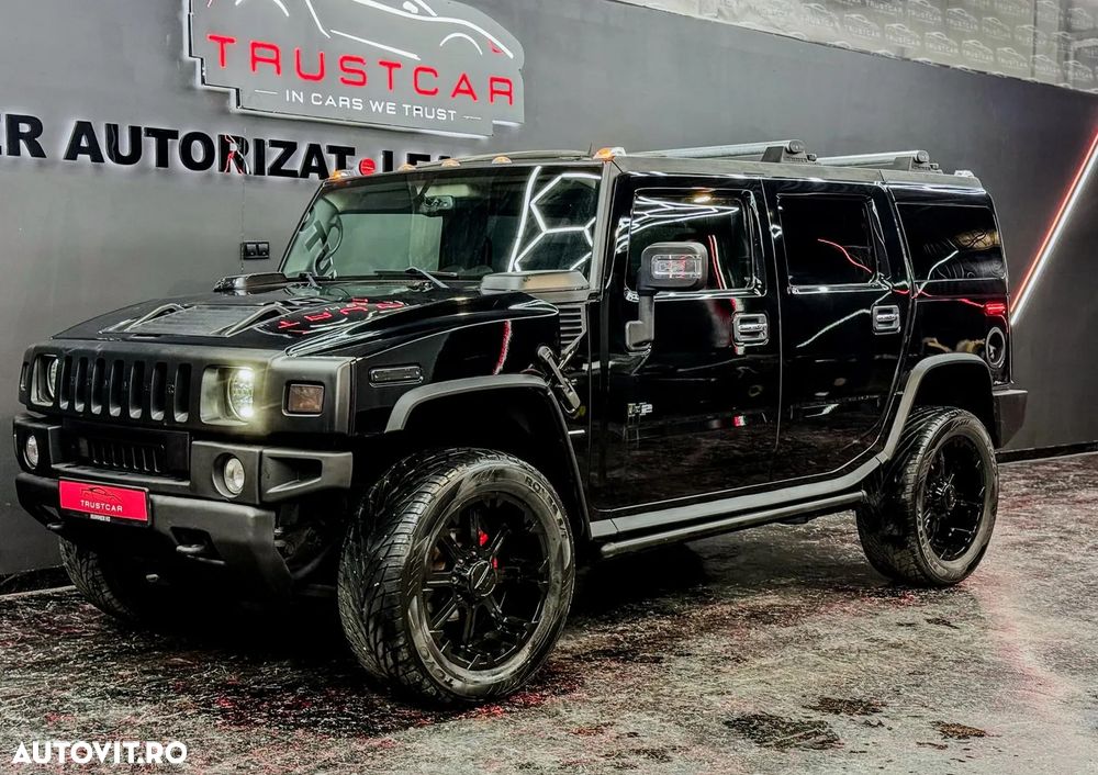 Hummer H2 - 10