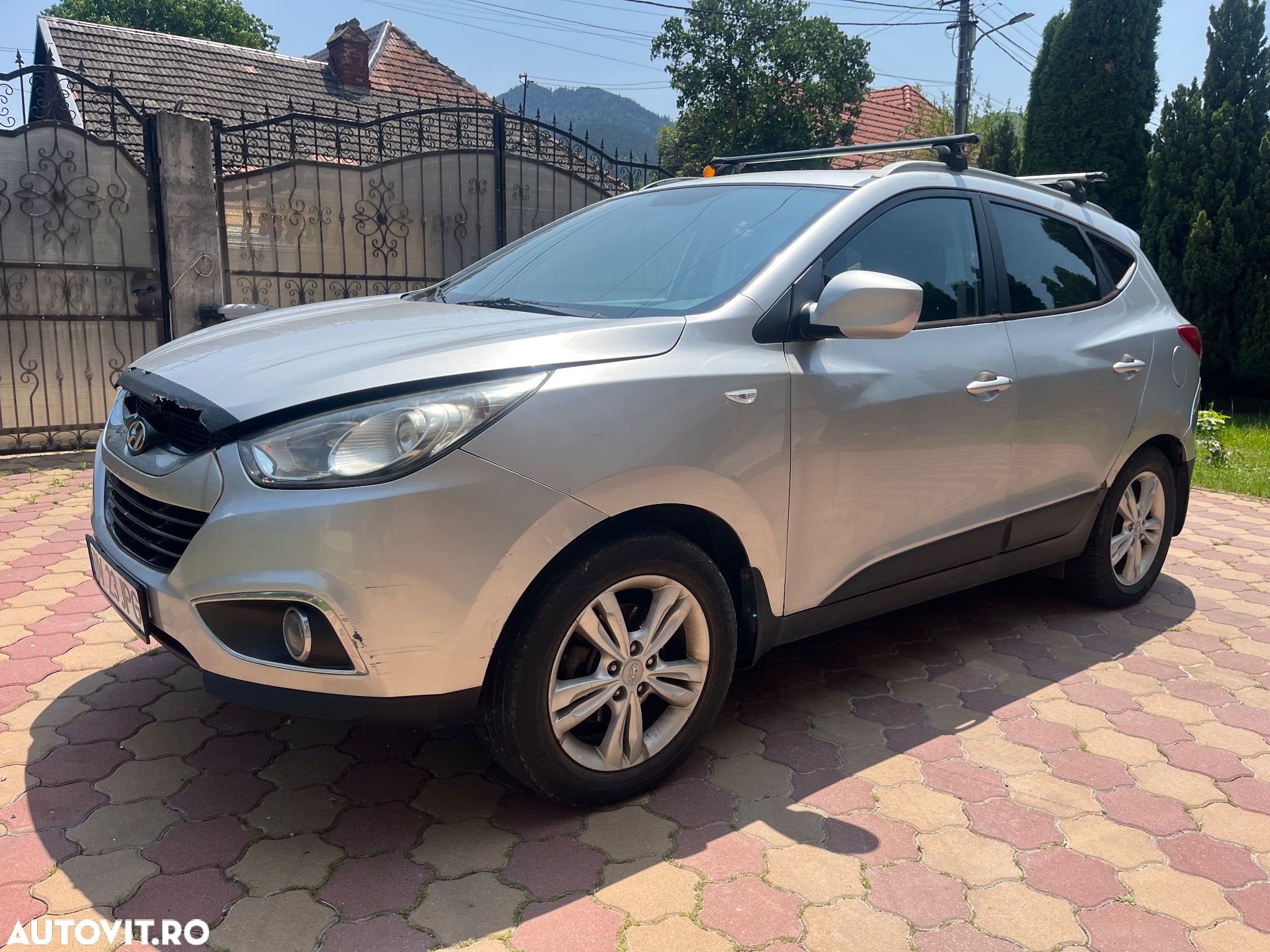 Hyundai ix35 1.7 CRDI 2WD GLS Style - 1