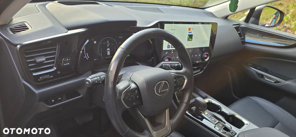 Lexus NX 350h Prestige AWD - 10