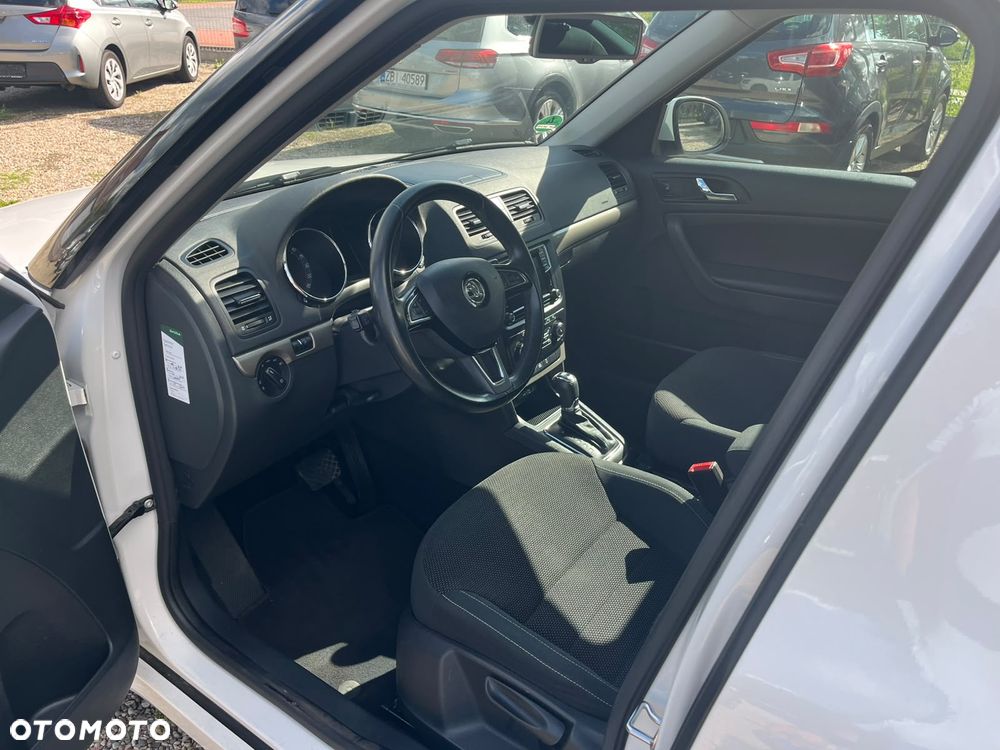 Skoda Yeti - 13