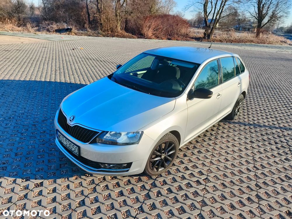 Skoda RAPID 1.0 TSI Style - 1
