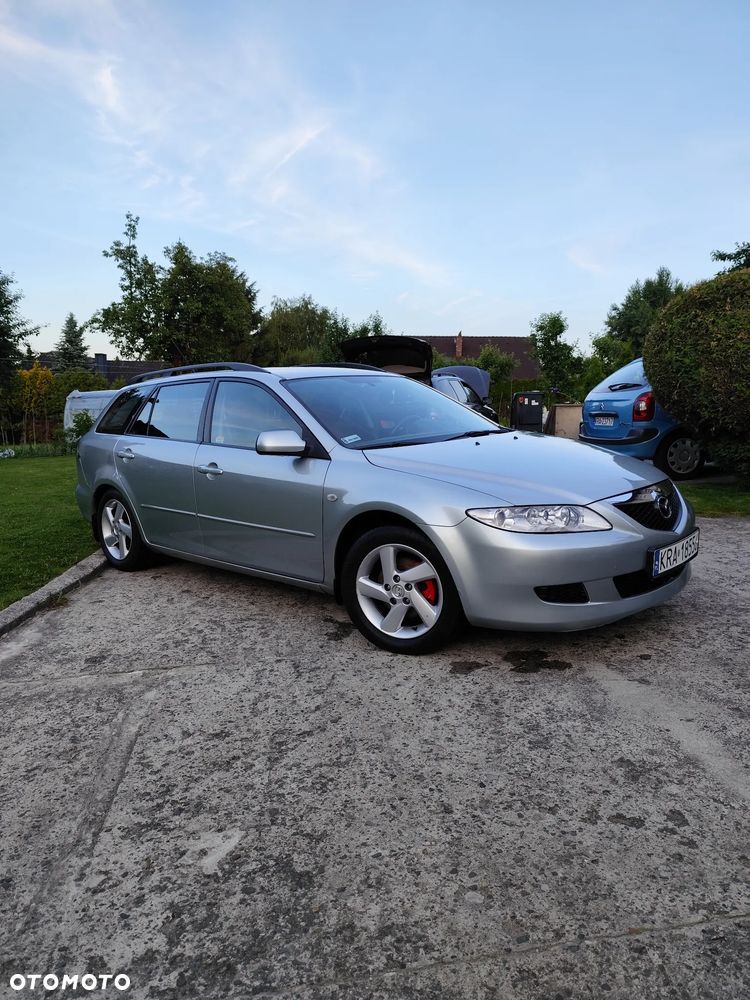 Mazda 6 2.0 16V Touring - 5