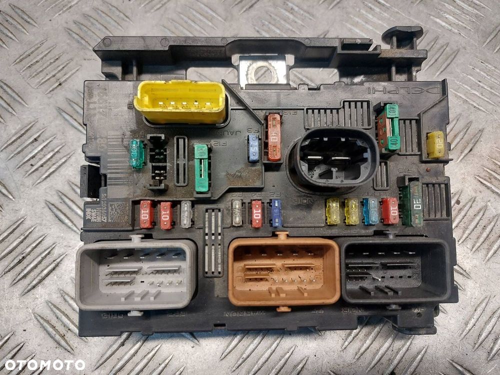 ZESTAW STARTOWY PEUGEOT 307 I 0281011863 - 10