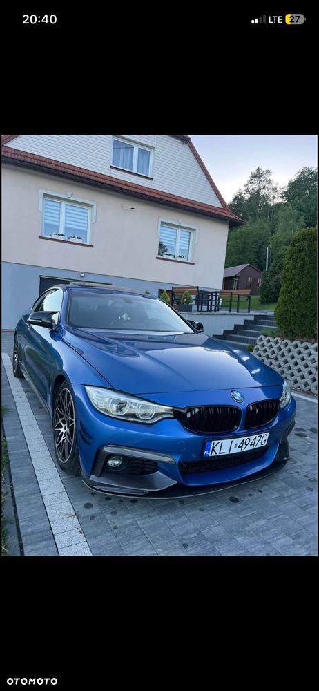 BMW Seria 4 428i xDrive - 3