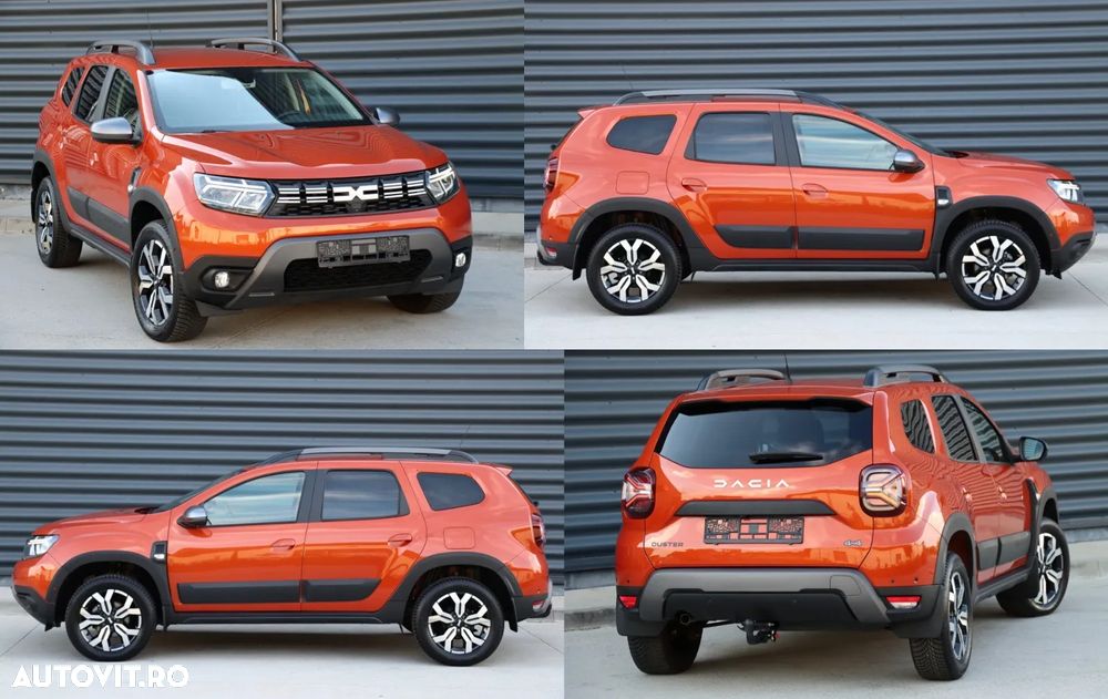 Dacia Duster 1.5 Blue dCi 4WD Prestige - 11
