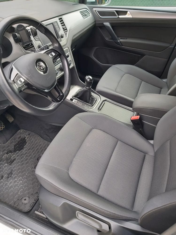Volkswagen Golf Sportsvan VII SV 1.4 TSI BMT Comfortline - 15
