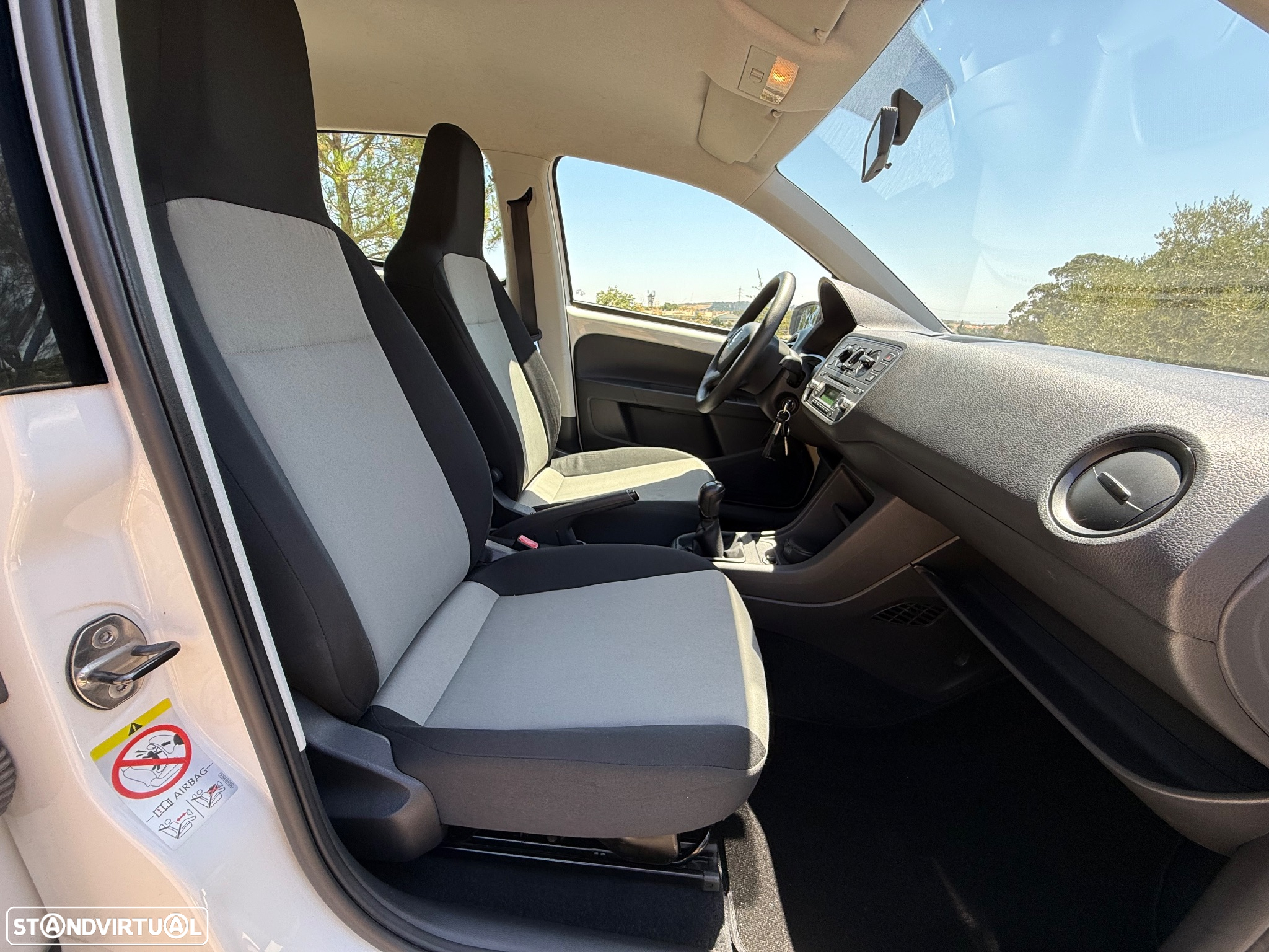 Skoda Citigo 1.0 Active AC - 8