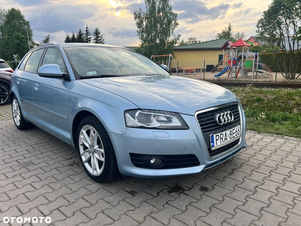 Audi A3 Sportback 1.4 TFSI Ambition - 1