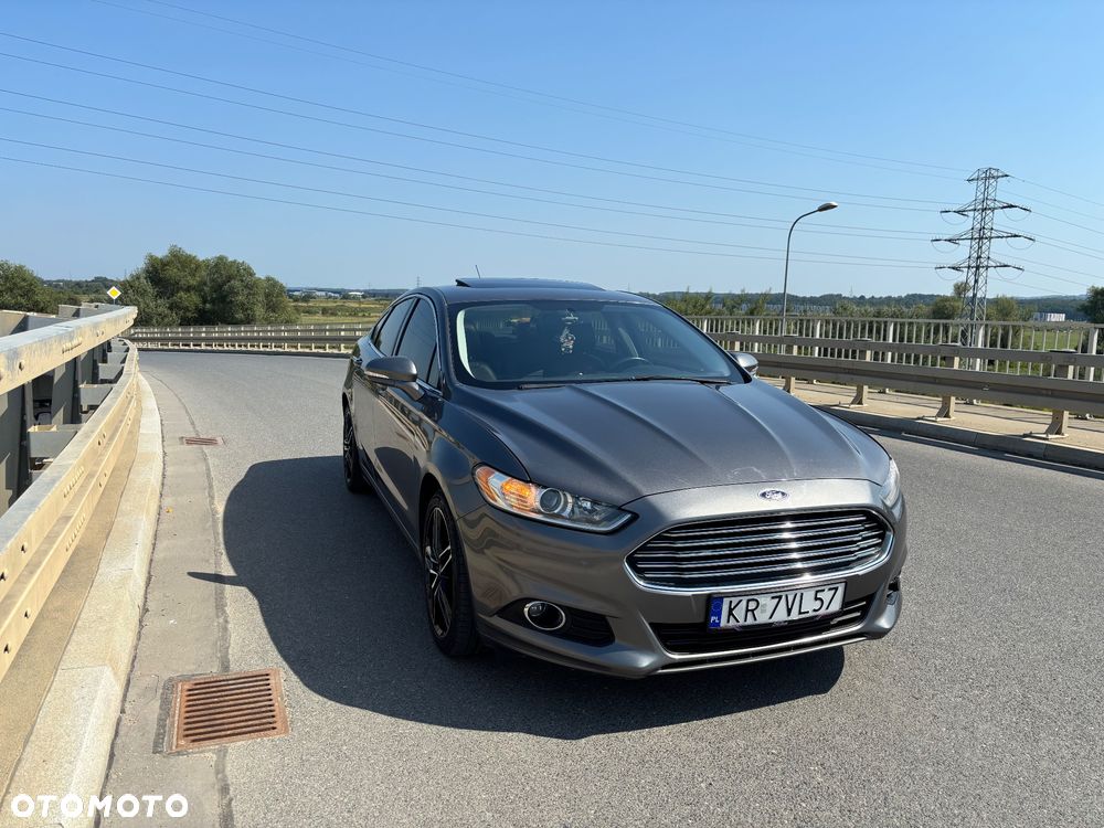 Ford Fusion - 9