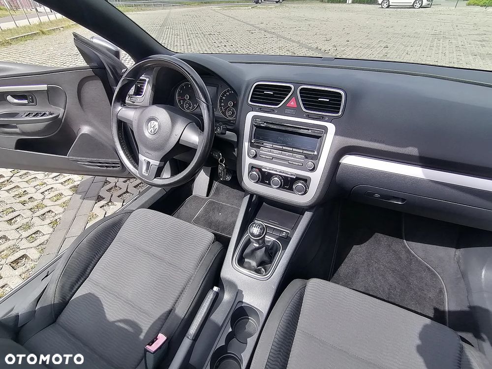 Volkswagen Eos 1.4 TSI - 27