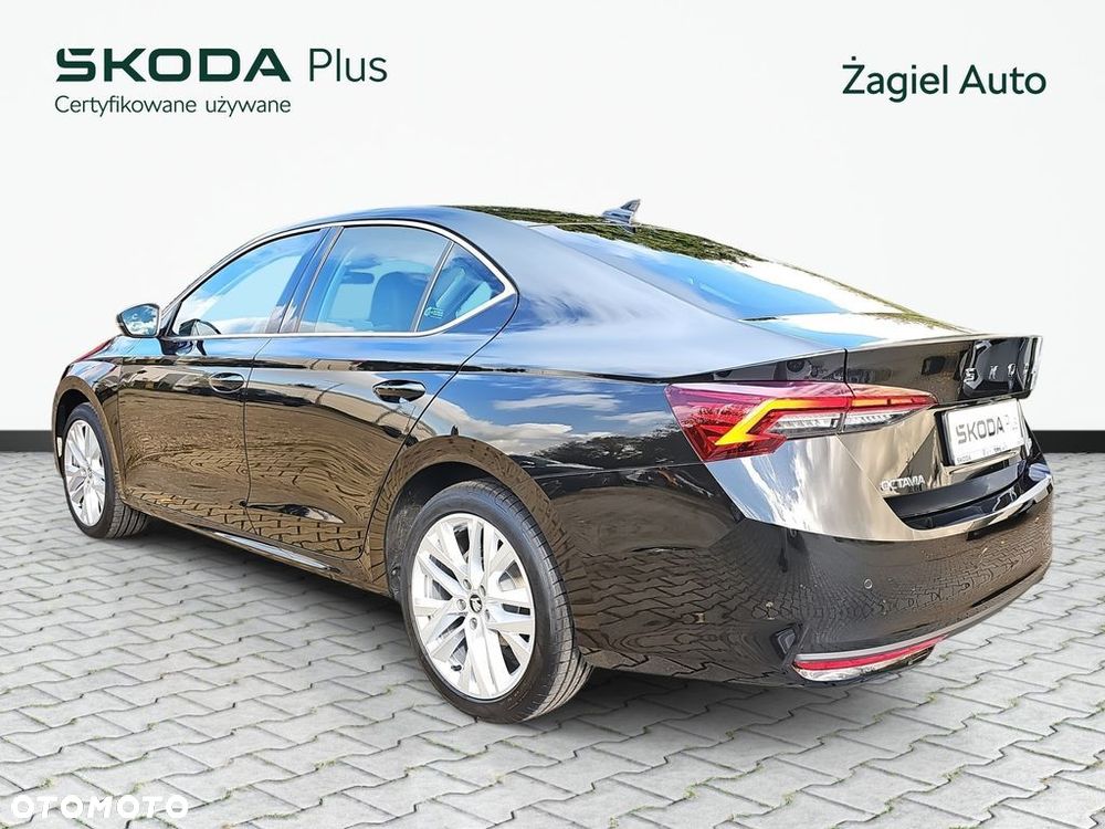 Skoda Octavia 1.5 TSI mHEV Selection DSG - 3