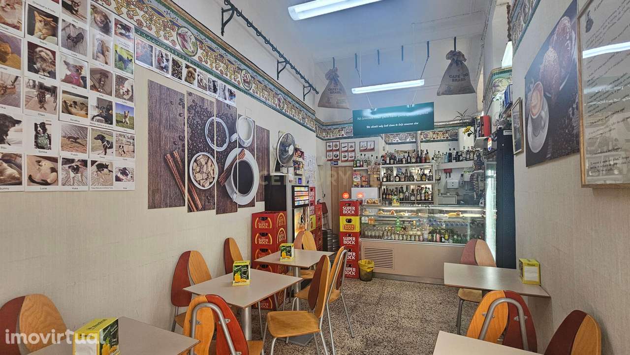 Restaurante - Snack Bar com esplanada em Lisboa - (Negociável) - Grande imagem: 4/7