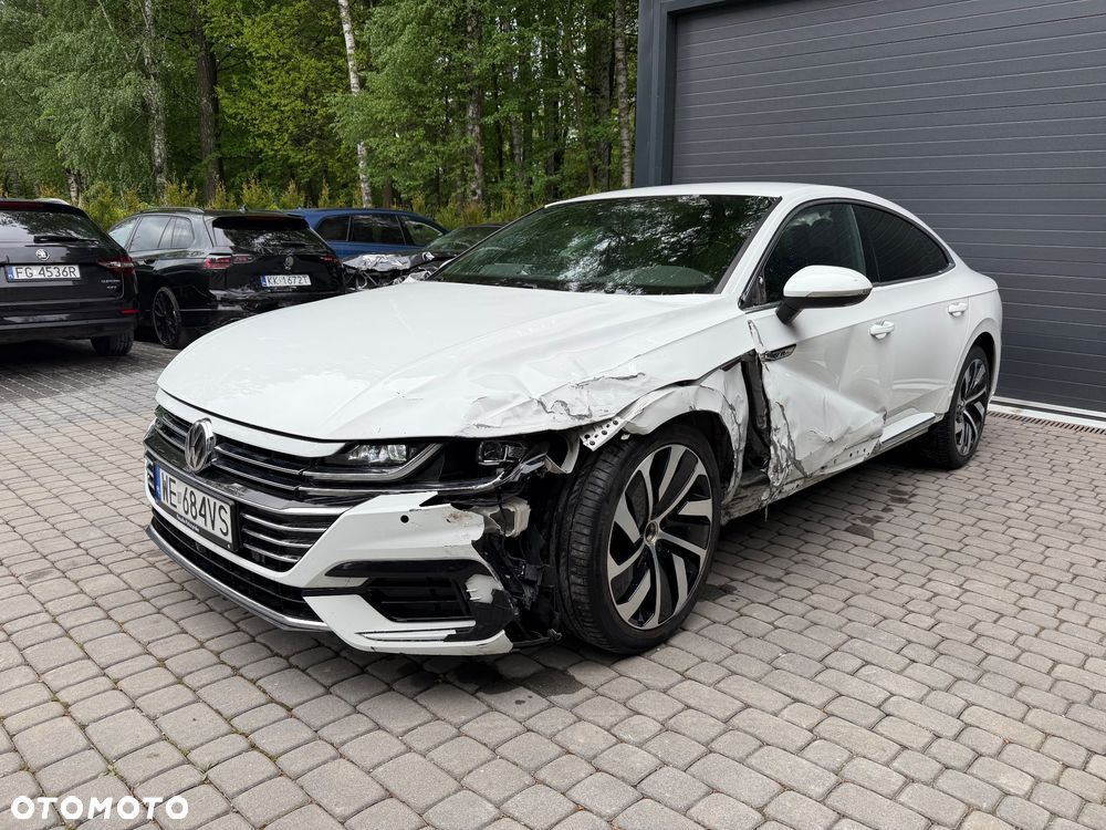 Volkswagen Arteon 2.0 TDI SCR R-Line DSG - 7