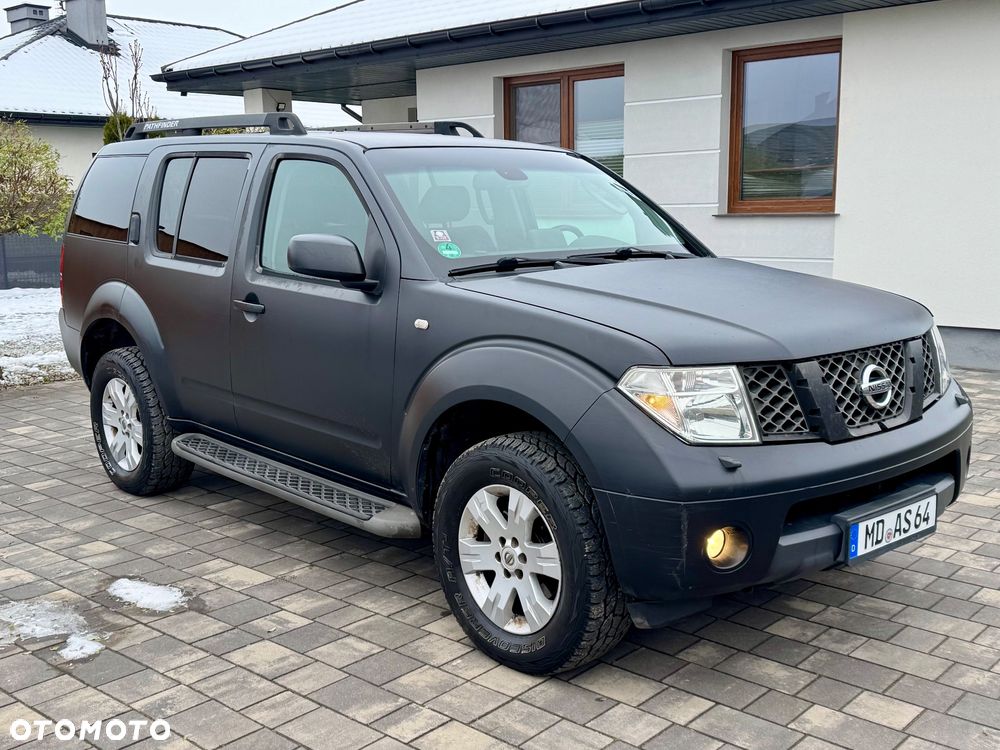Nissan Pathfinder 2.5 dCi Premium - 2