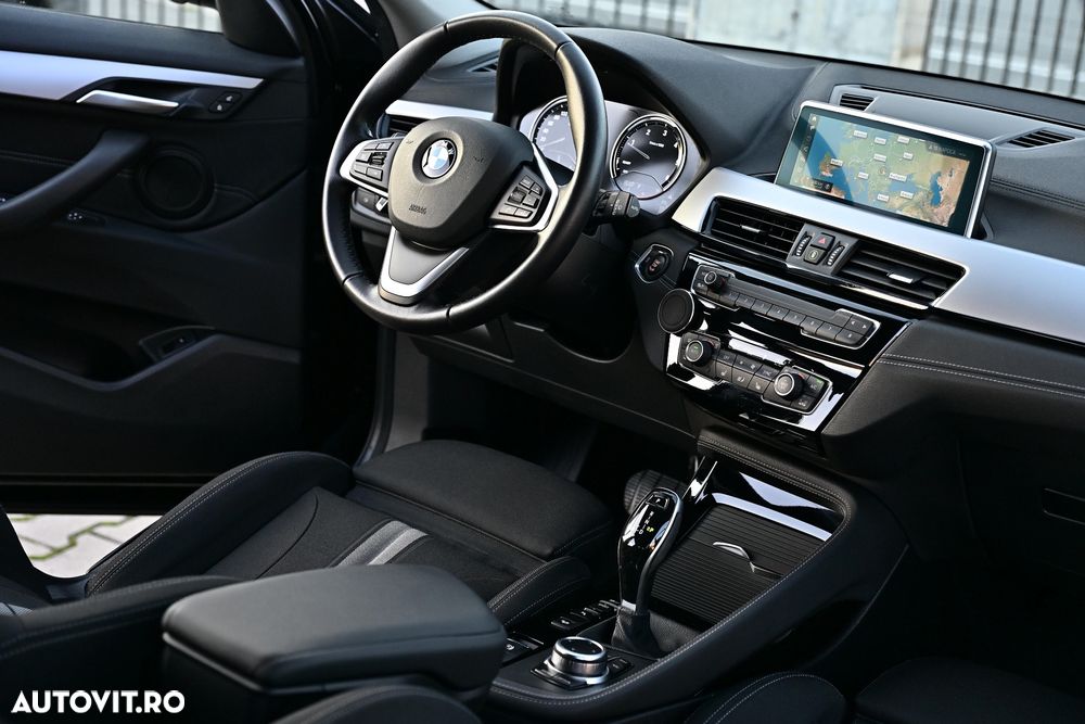 BMW X2 xDrive18d Aut. Advantage Plus - 17