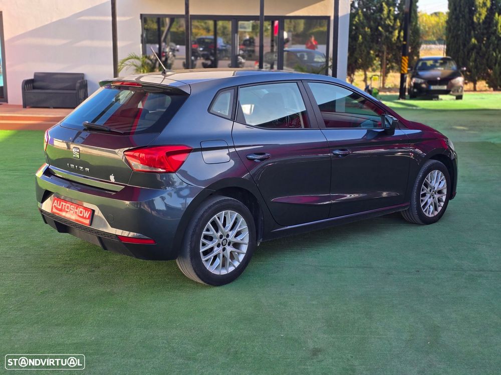 SEAT Ibiza 1.0 TSI Style - 11