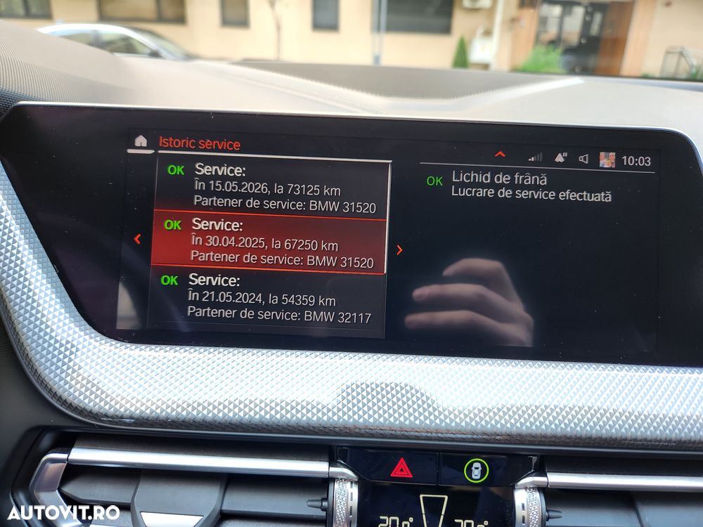 BMW Seria 1 118i Aut. Luxury Line - 27