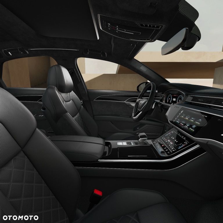 Audi A8 50 TDI quattro tiptronic - 11
