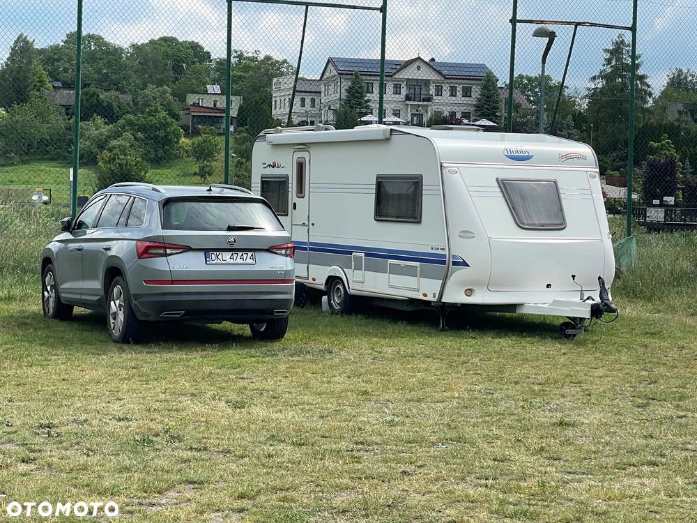 Hobby Hobby De Luxe Klima - 2