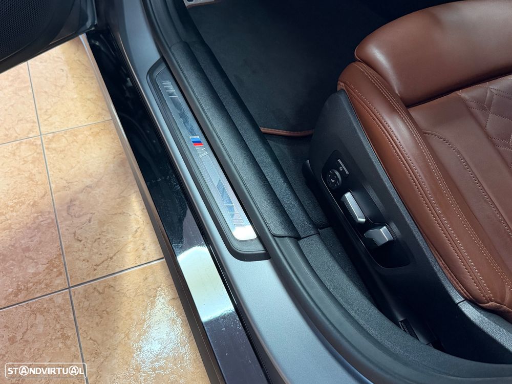BMW i4 M50 - 8
