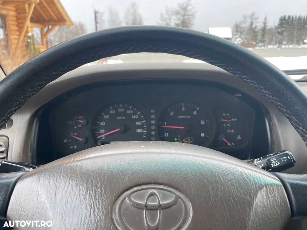 Toyota Land Cruiser 100 Automatik - 6
