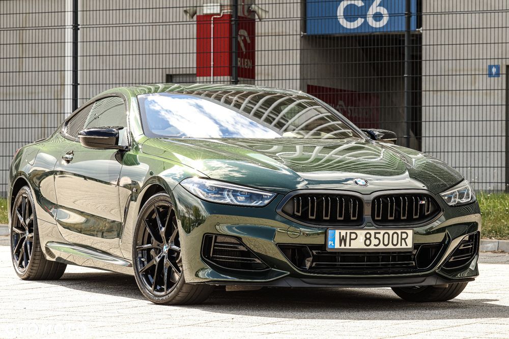BMW Seria 8 M850i xDrive - 2
