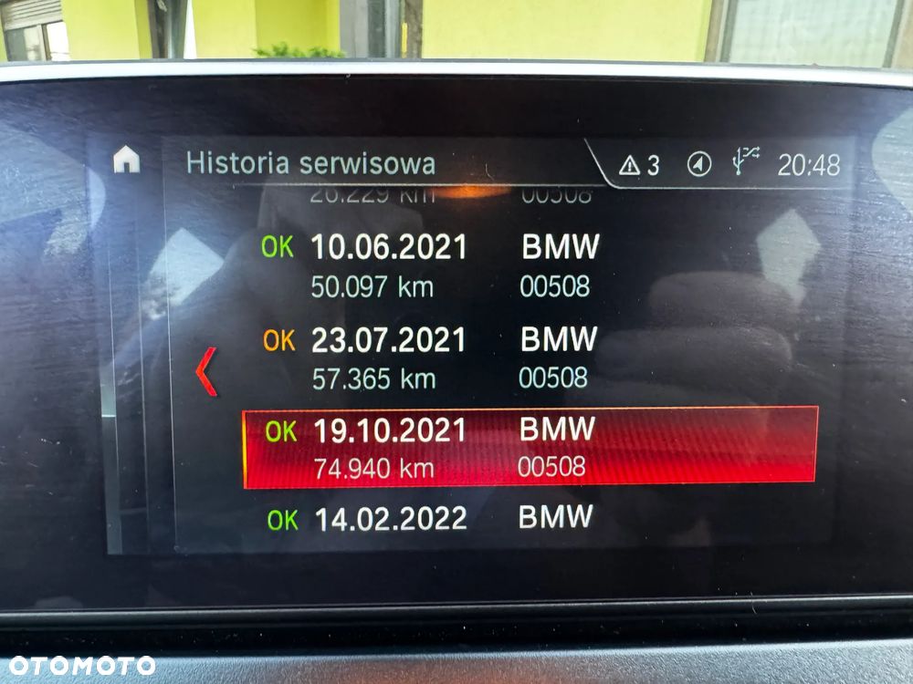 BMW Seria 2 218d Luxury Line sport - 29
