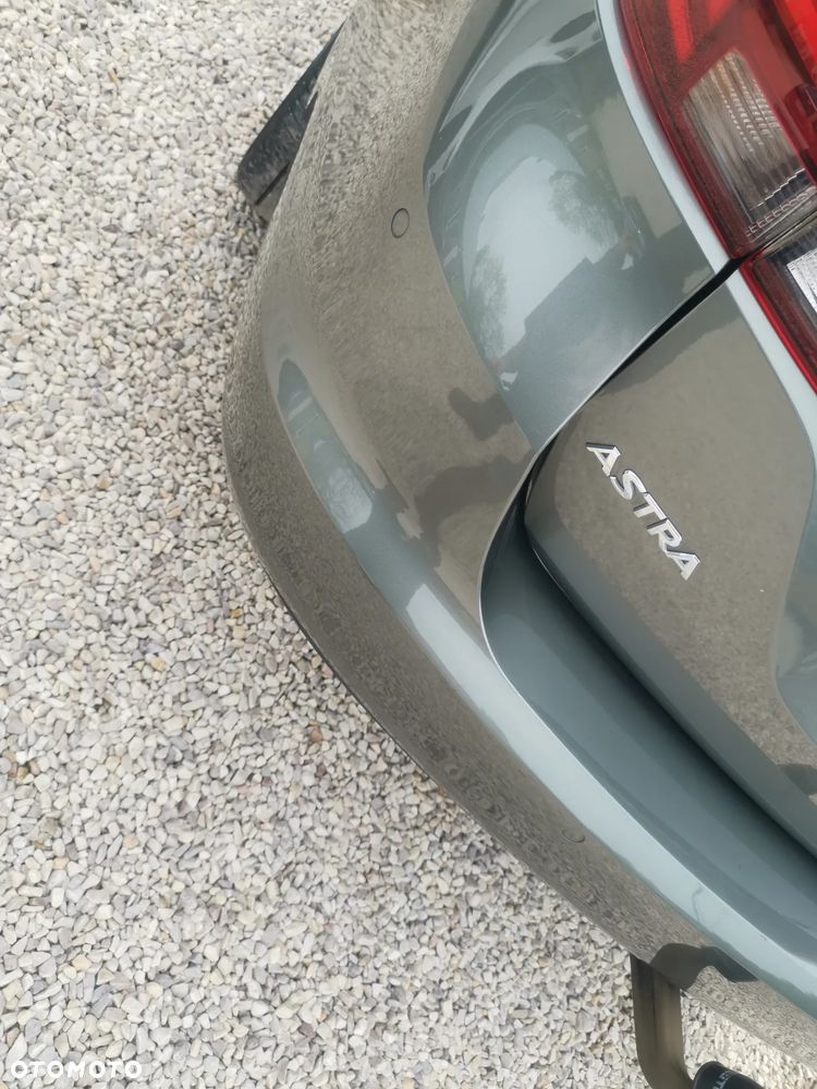 Opel Astra 1.6 D (CDTI) Start/Stop Dynamic - 16