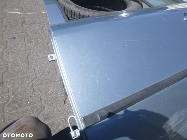 DRZWI LEWY TYŁ LEWE TYLNE SKODA OCTAVIA I KOLOR 9151 KOMPLETNE - 18