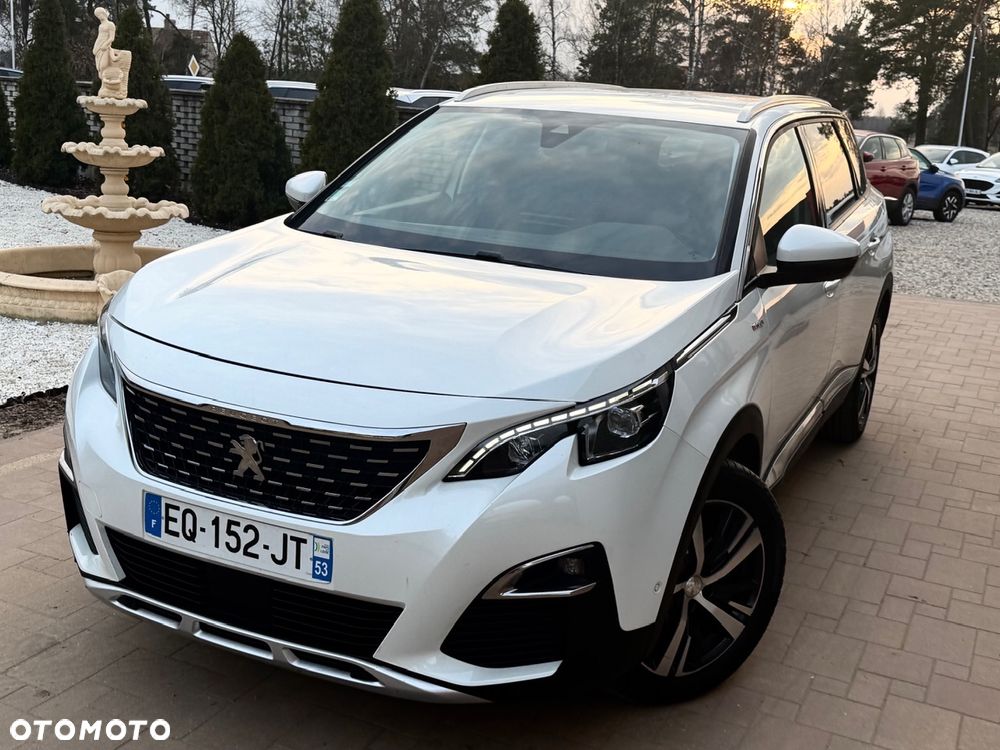 Peugeot 5008 - 1