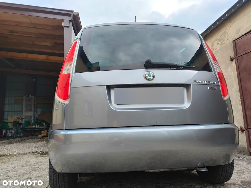 Skoda Roomster 1.2 TSI Ambition - 7