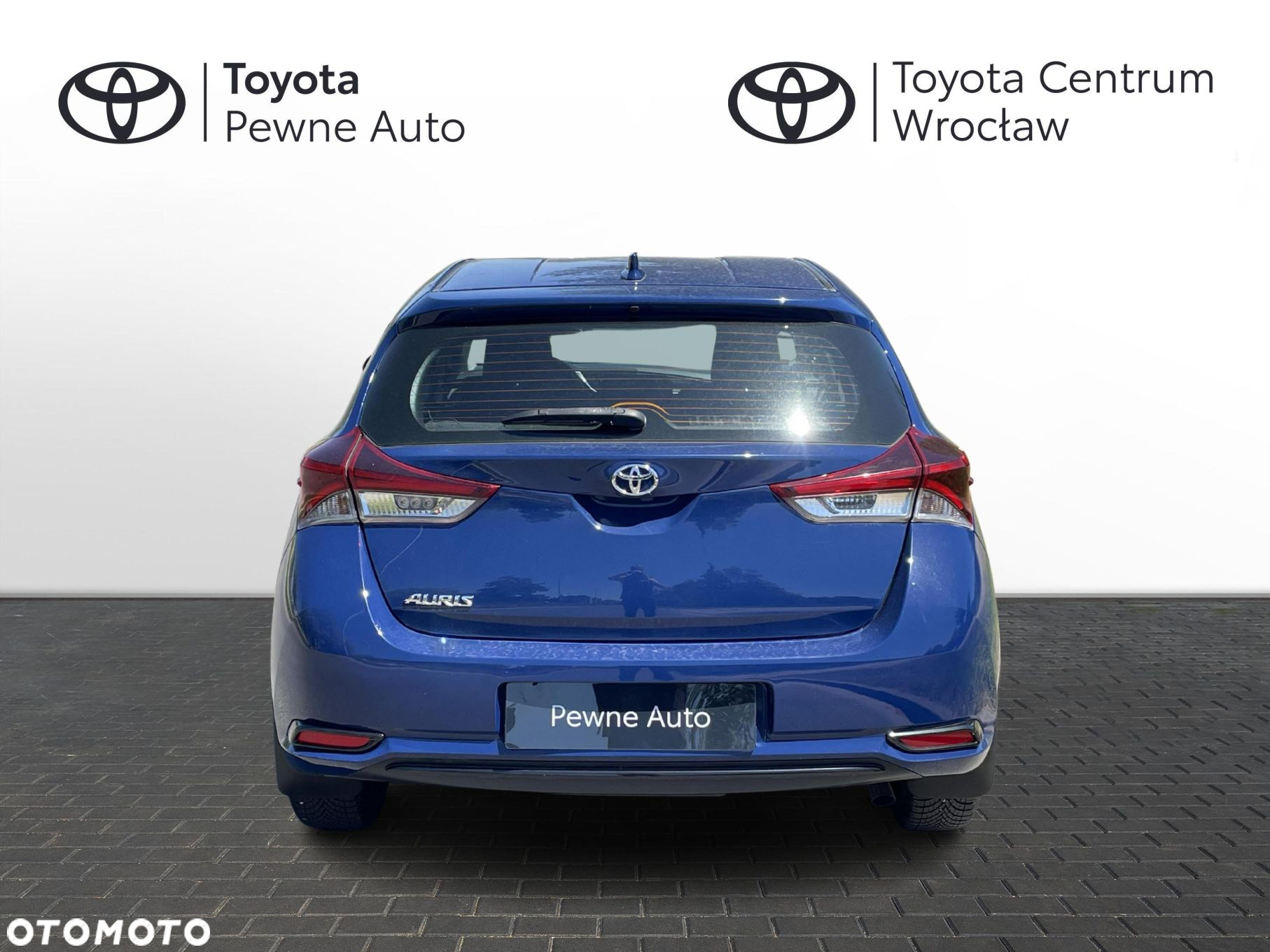 Toyota Auris 1.33 VVT-i Active - 4