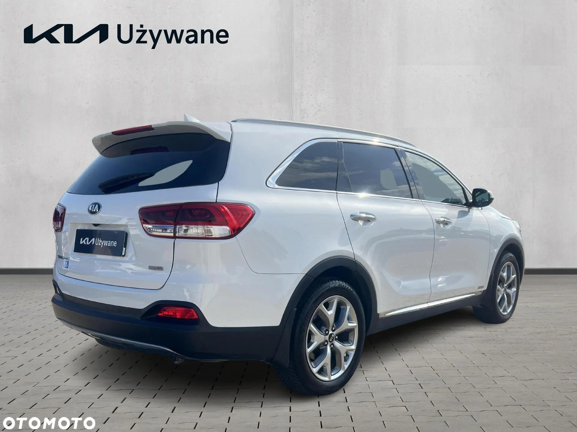 Kia Sorento 2.0 CRDI XL - 5