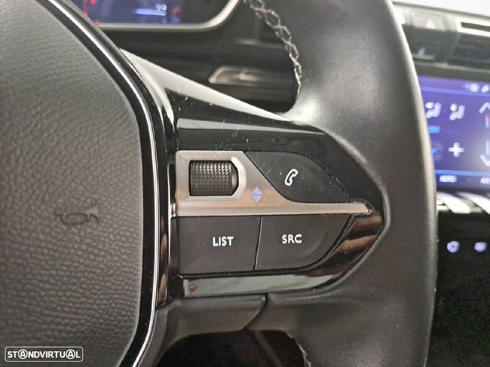 Peugeot 508 1.5 BlueHDi Business Line — fotografia 17