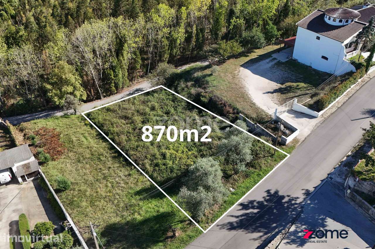 Terreno urbanizável com 870 m² e 15m² de frente - Grande imagem: 2/17