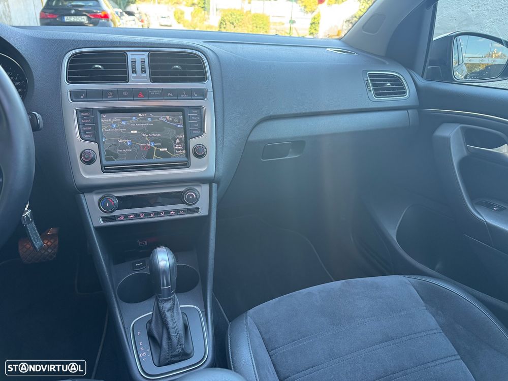 VW Polo 1.0 TSI Highline DSG - 12